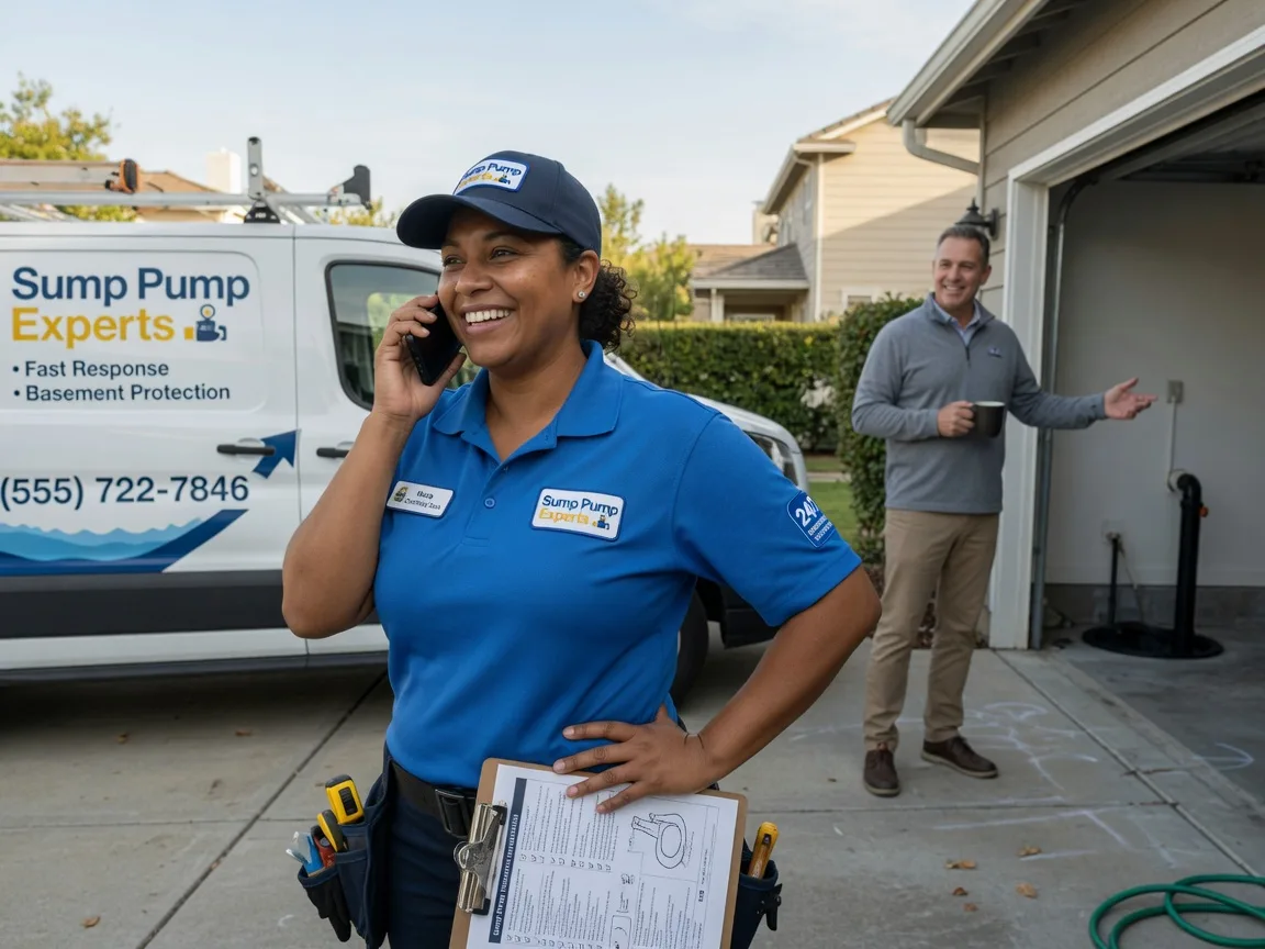 Sump Pump Repair Lithonia, GA FAQs